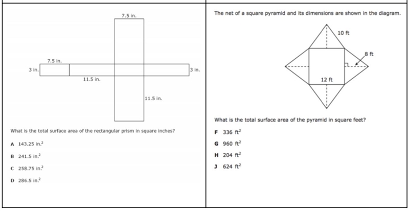 Please help these will be all my points I’m giving u solve Both and show your work-example-1