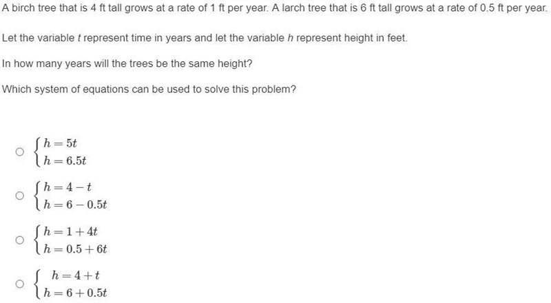 Applications: Systems of Linear Equations i need help-example-1