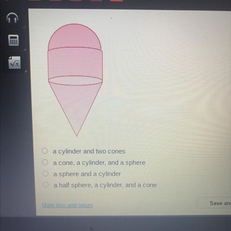 Which shapes make up this composite figure?-example-1