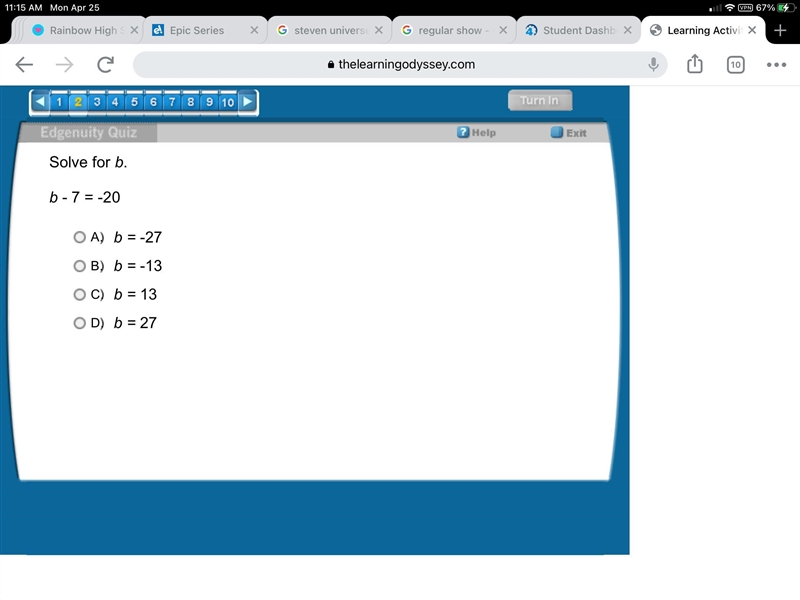 Another answer answer answer-example-1