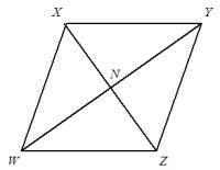 Based on the information given, can you determine that the quadrilateral must be a-example-1