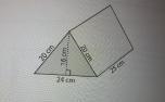 20 cm 16 cm 20 cm 25 cm 24 cm What is the surface area of the triangular prism?-example-1