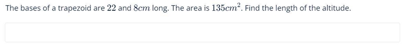 Find the length of the altitude.-example-1