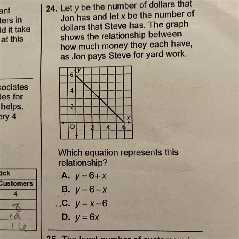 HELP ME PLEASE!! ALOT OF POINTS!! Question is in the photo-example-1