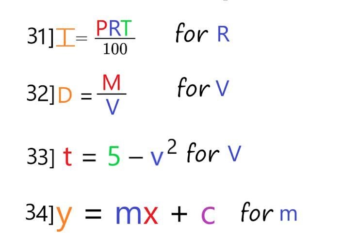 Transpose for indicated variable-example-1