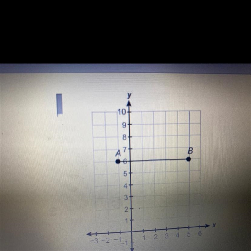 What is the length of AB A. 4 units B. 5 units C. 6 units D. 8 units-example-1