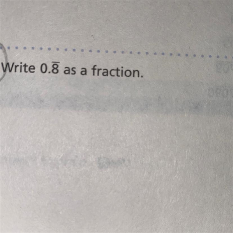 Write 0.8 as a fraction. thank youuu-example-1