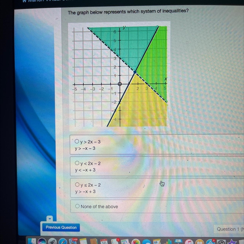 Inequalities i need help question is in picture-example-1