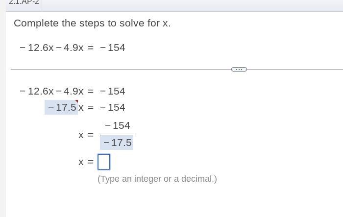 Someone help me i been stuck on this question-example-1