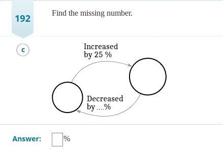 Find the missing number.-example-1