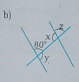 Find the unknown size please I really need answers ​-example-1