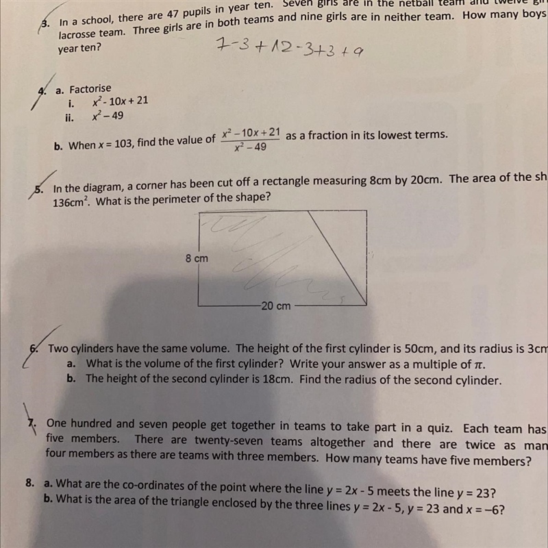 Hi! having an exam soon and kind of confused about this. any help appreciated! !!! PROBLEM-example-1