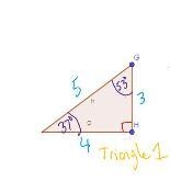 Here are the three triangles for the last question!-example-2