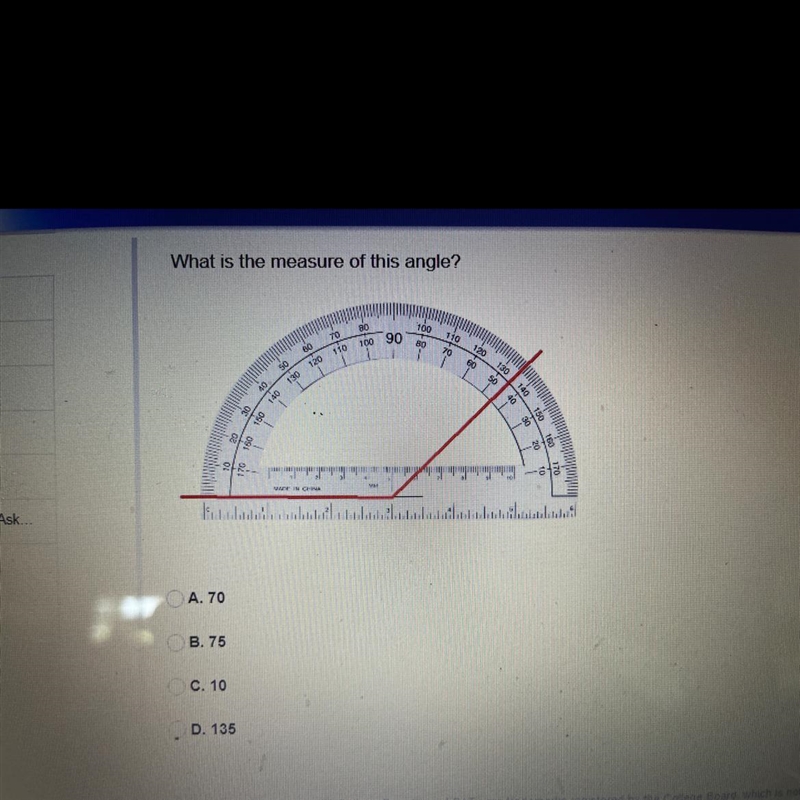 What is the measure of this angle-example-1