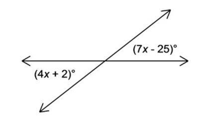 If Maggie corrected her mistake, what would be the correct answer for x? SHOW YOUR-example-1