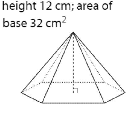 Calculate the volume. Round your answers to the nearest tenth if necessa-example-1