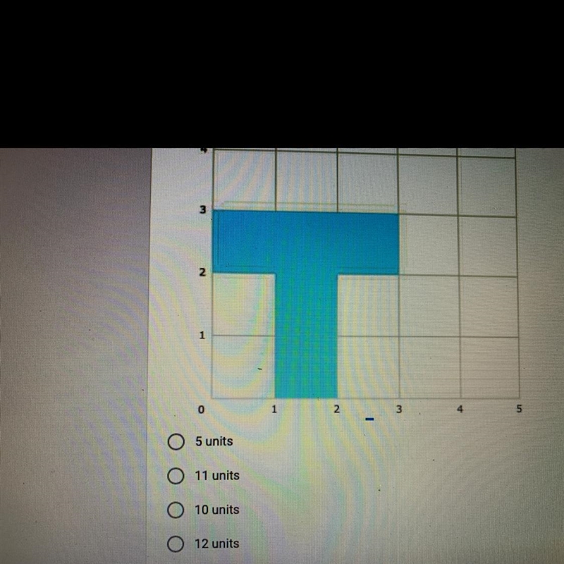 *IMAGE ATTACHED* (What’s the perimeter of the shaded figure below?-example-1