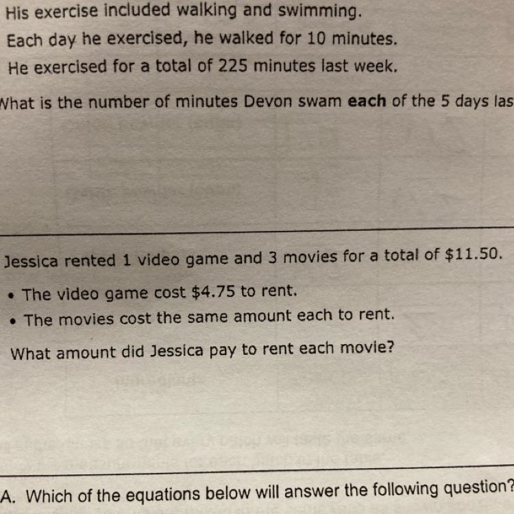 HELPPPP THIS IS 7TH GRADE MATH AND IM CONFUSED (it’s the Jessica one btw)-example-1