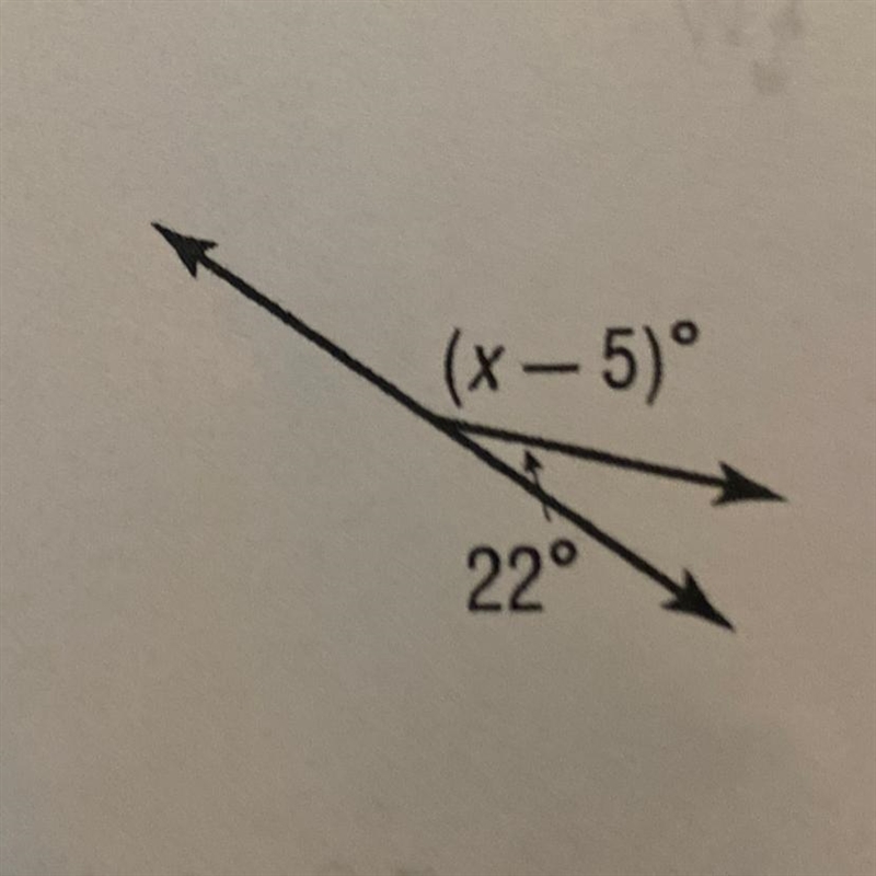 What is X equal to? It’s not 180 -.--example-1