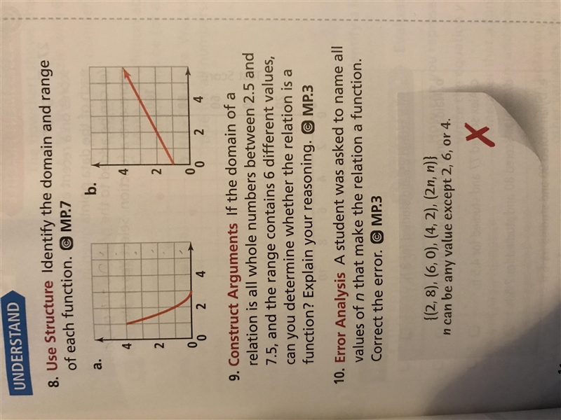 Help with number 8 and 10 please-example-1