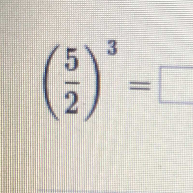 What is the 5/2 in the power of 3-example-1