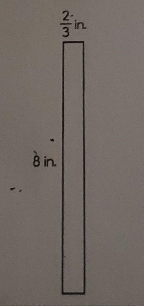 Find the area of the rectangle. ​-example-1