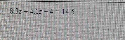 When I did it I got z=1.18 but its wrong and now I'm confused. P.s this might take-example-1