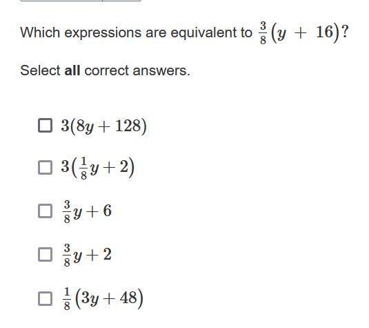 Two questions about equivalent fractions-example-2