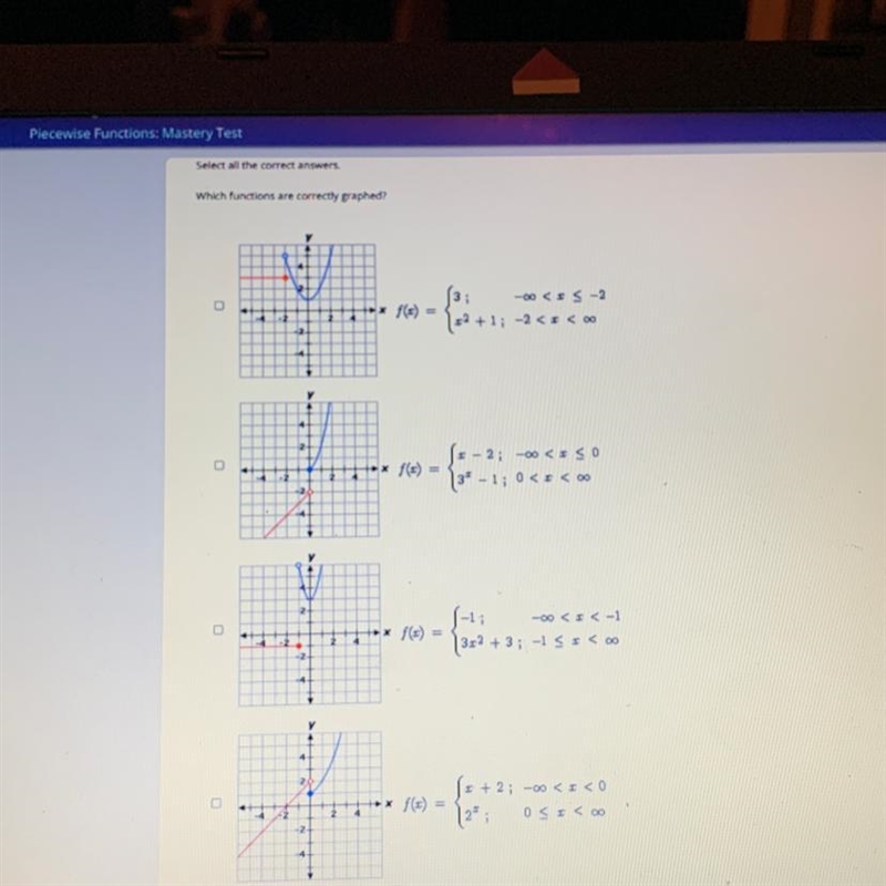 More then 1 correct answer A B C D-example-1