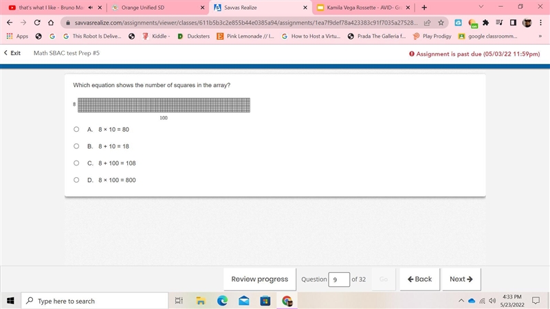 What is the perimeter of the figure below?-example-1