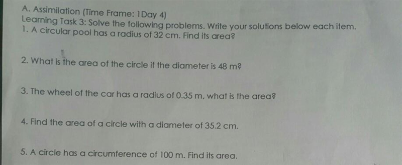 Help me guys I need It now answer it correctly no.4 and 5 pls ​-example-1