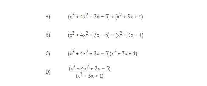 Which operation is NOT closed for polynomials?-example-1