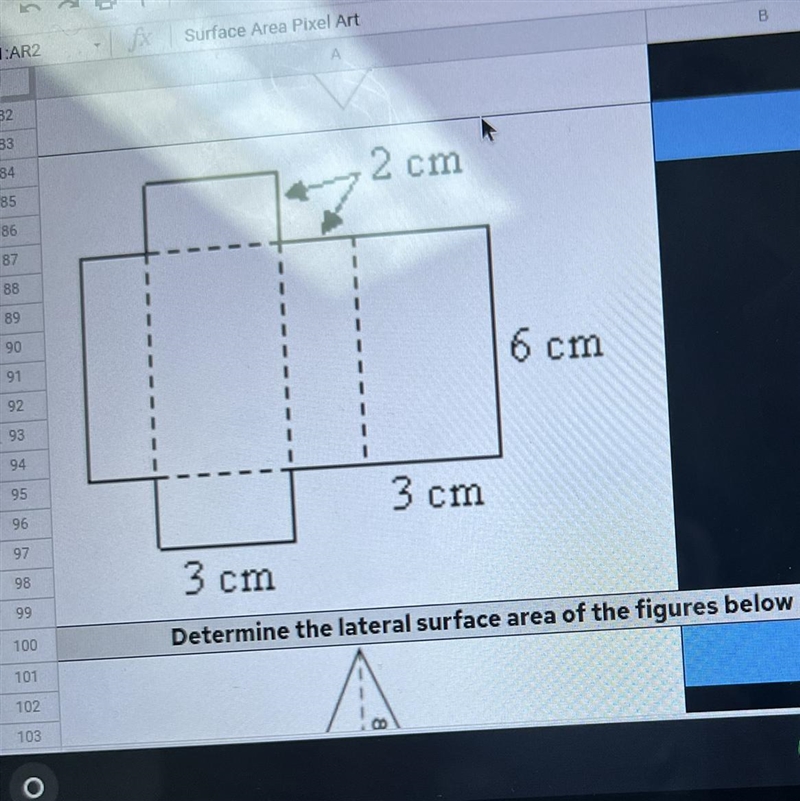 Find the total surface area-example-1