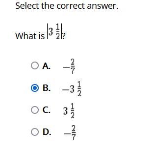 Select the correct answer. What is ? A. B. C. D.-example-1