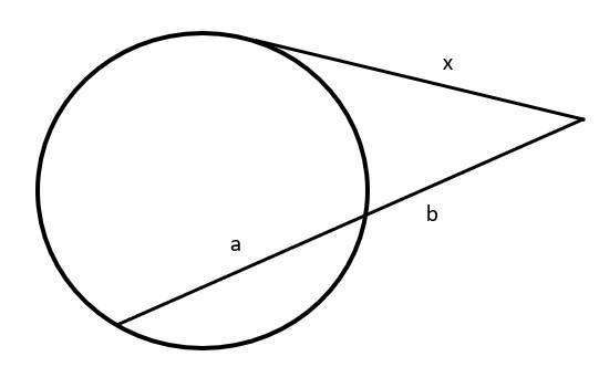 HELP ME WITH THIS LOL Find the value of X if a = 25 and b = 11, Round to the nearest-example-1