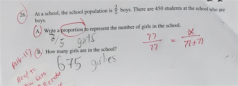 Please help with problem 26, part a b and c, in the attachment, also part c is not-example-1