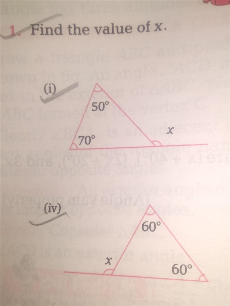 Find the value of x ​-example-1