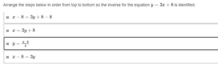 Put in the correct order-example-1