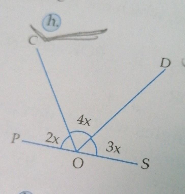 Find the value of x in the given figure ​-example-1