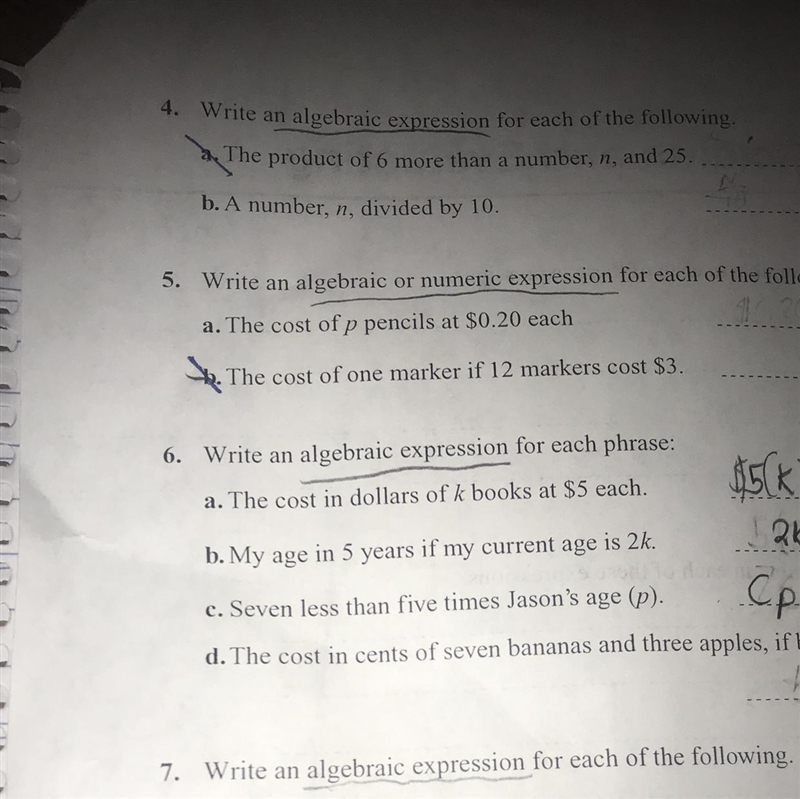 Do number 4 a please thank you-example-1