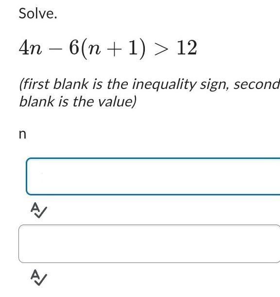 (help quick please) Solve​-example-1