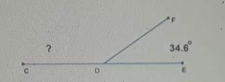 Where can I find angles measurements that is Missing each set of supplemenry angles-example-1