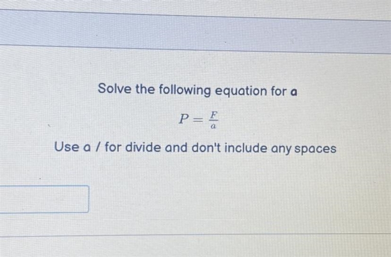 Literal Equations help asap !!-example-1