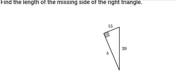 Its 8th grade math super easy-example-1