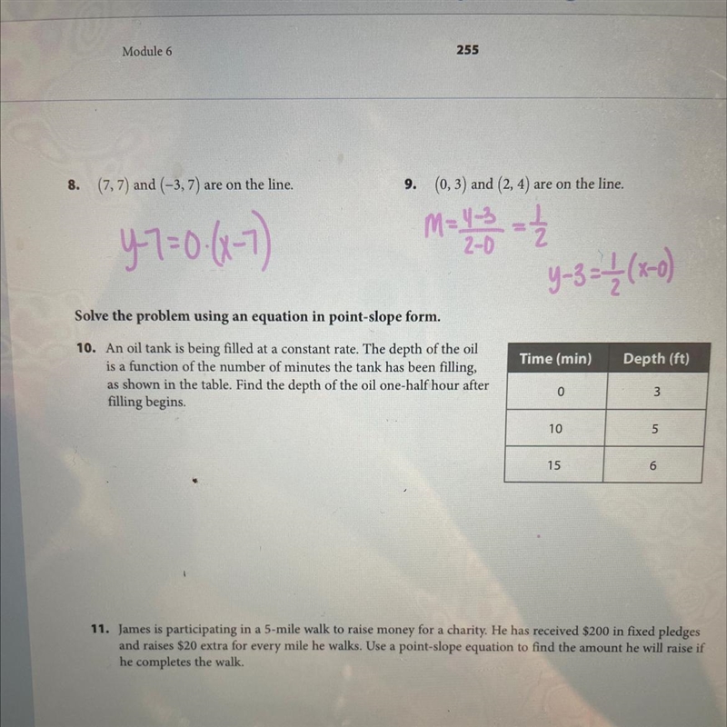 #10 please help basic algebra!-example-1