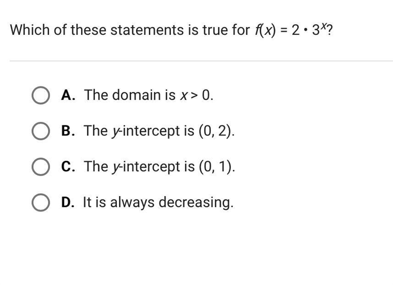 Which of these statements is true-example-1