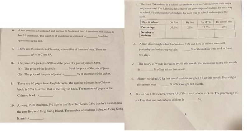 Pls help questions 1-5 and 6-10-example-1