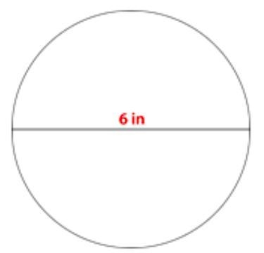 Find the radius. ddddddddddddddddddddddddddddd-example-1