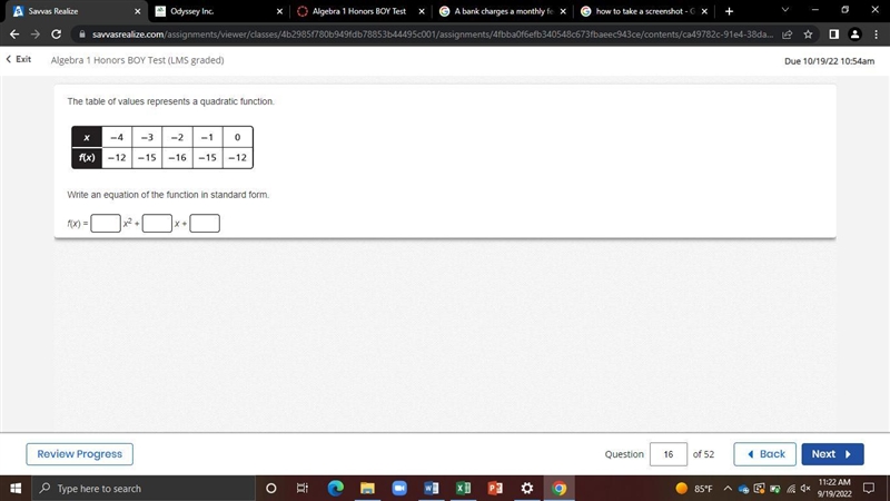 SOLVE ALL OF THESE AND NUMBER THEM ON WHAT QUESTION THE ANSWER IS FOR-example-5