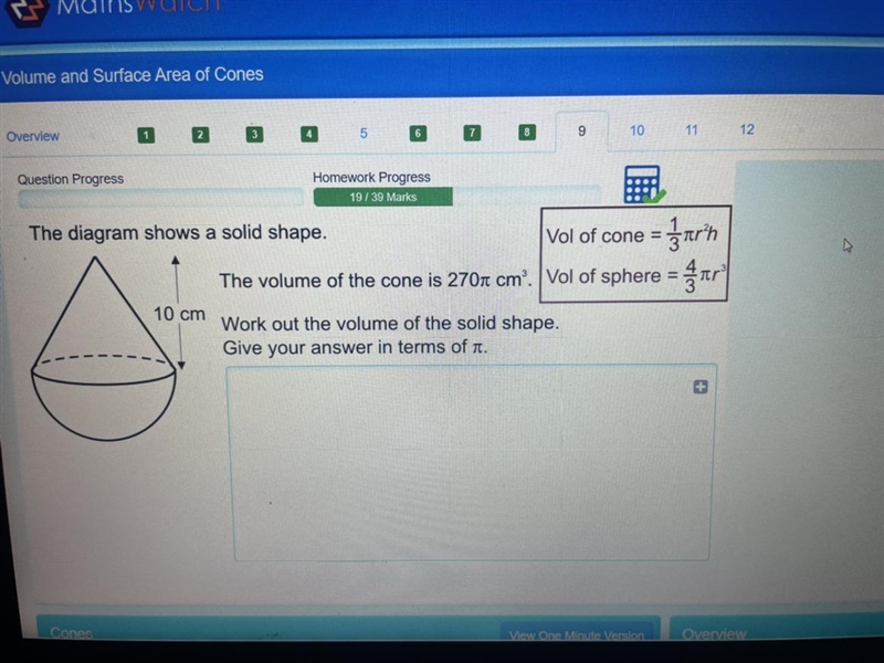 Easy points. this is due tomorrow, the formula is given but im not sure how to solve-example-1